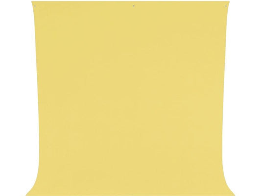 Westcott | Backdrop - Canary Yellow | Wrinkle-Resistant 9 x 10
