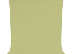 Westcott | Backdrop - Light Moss Green | Wrinkle-Resistant 9 x 10