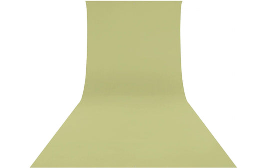 Westcott | Backdrop - Light Moss Green | Wrinkle-Resistant 9 x 20