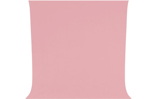 Westcott | Backdrop - Blush Pink | Wrinkle-Resistant 9 x 10