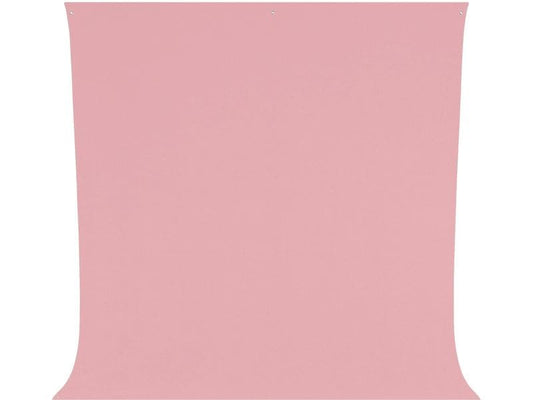 Westcott | Backdrop - Blush Pink | Wrinkle-Resistant 9 x 10