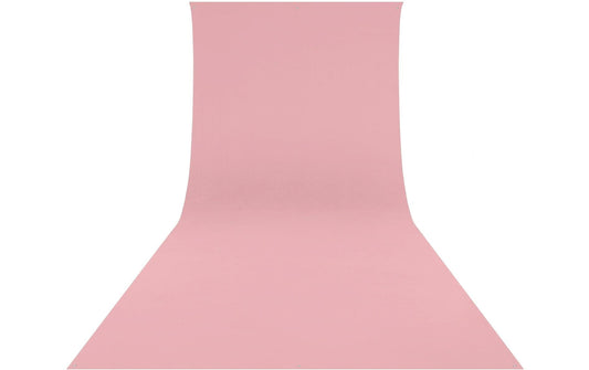 Westcott | Backdrop - Blush Pink | Wrinkle-Resistant 9 x 20