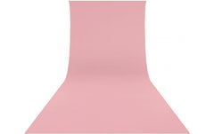 Westcott | Backdrop - Blush Pink | Wrinkle-Resistant 9 x 20