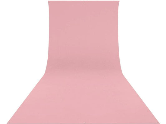 Westcott | Backdrop - Blush Pink | Wrinkle-Resistant 9 x 20
