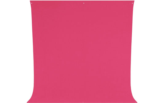 Westcott | Backdrop - Dark Pink | Wrinkle-Resistant 9 x 10