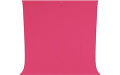 Westcott | Backdrop - Dark Pink | Wrinkle-Resistant 9 x 10
