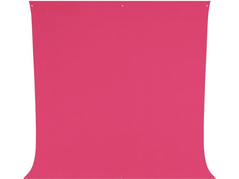Westcott | Backdrop - Dark Pink | Wrinkle-Resistant 9 x 10