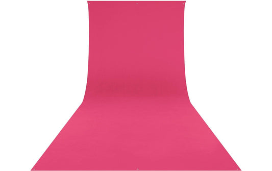 Westcott | Backdrop - Dark Pink | Wrinkle-Resistant 9 x 20