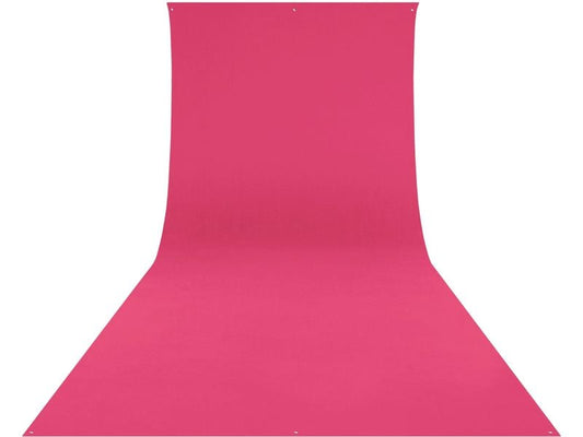 Westcott | Backdrop - Dark Pink | Wrinkle-Resistant 9 x 20