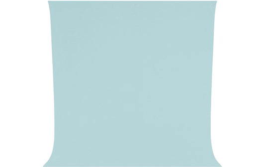 Westcott | Backdrop - Pastel Blue | Wrinkle-Resistant 9 x 10