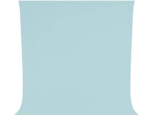 Westcott | Backdrop - Pastel Blue | Wrinkle-Resistant 9 x 10