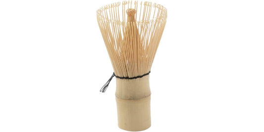 Paderno | Matcha-Besen 100 Borsten | Bambus