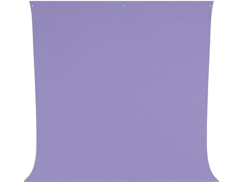 Westcott | Backdrop - Periwinkle Purple | Wrinkle-Resistant 9 x 10