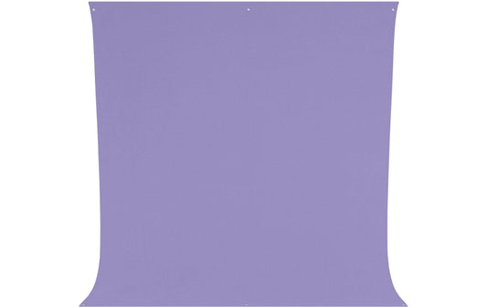 Westcott | Backdrop - Periwinkle Purple | Wrinkle-Resistant 9 x 10