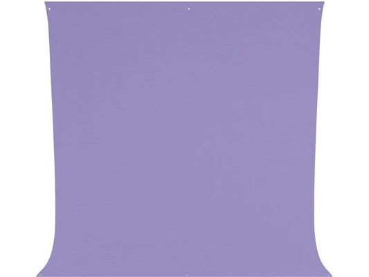 Westcott | Backdrop - Periwinkle Purple | Wrinkle-Resistant 9 x 10