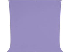 Westcott | Backdrop - Periwinkle Purple | Wrinkle-Resistant 9 x 10