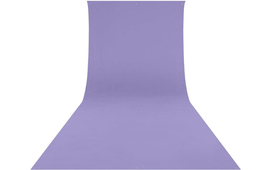 Westcott | Backdrop - Periwinkle Purple | Wrinkle-Resistant 9 x 20