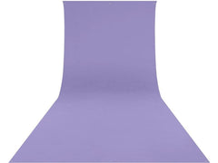 Westcott | Backdrop - Periwinkle Purple | Wrinkle-Resistant 9 x 20