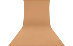 Westcott | Backdrop - Brown Sugar | Wrinkle-Resistant 9 x 20