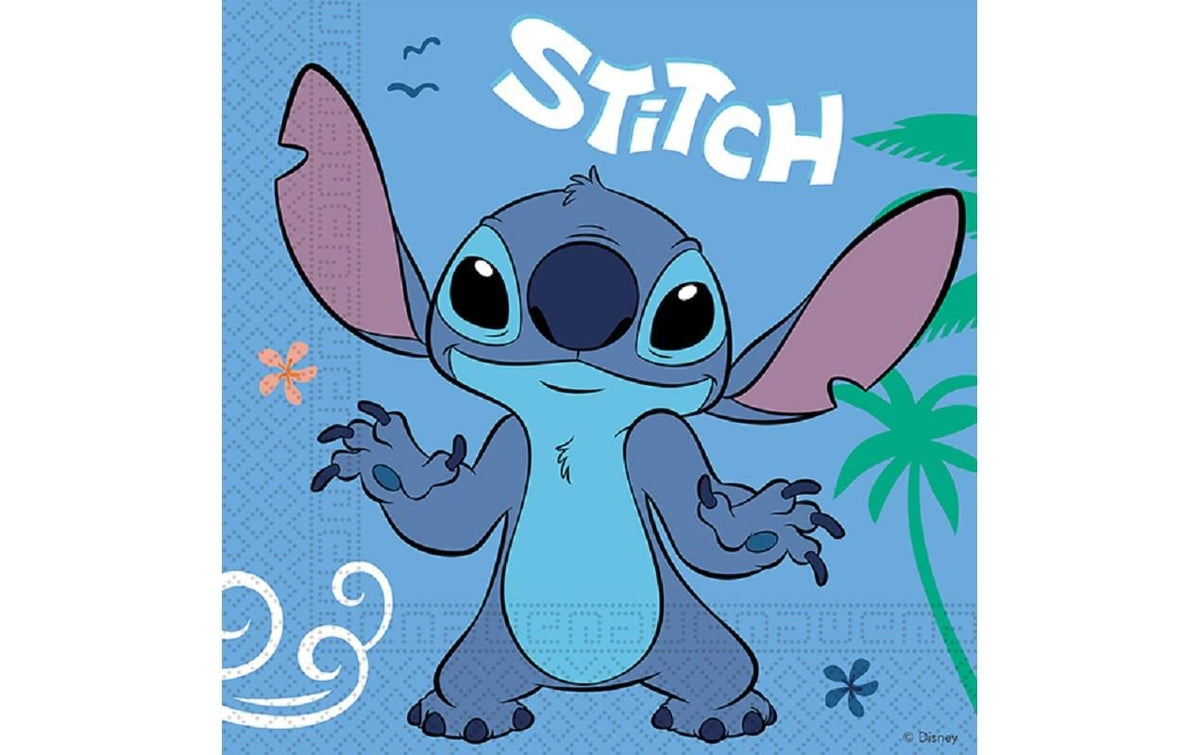 Fiesta Servietten Stitch