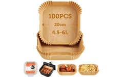 Cosori Air Fryer Paper CLR-R601