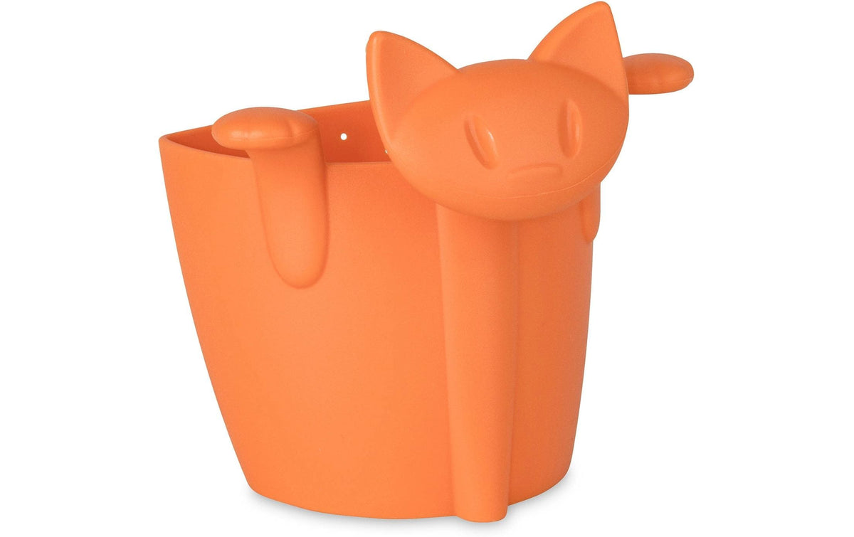 Koziol Teesieb MIAOU strong coral
