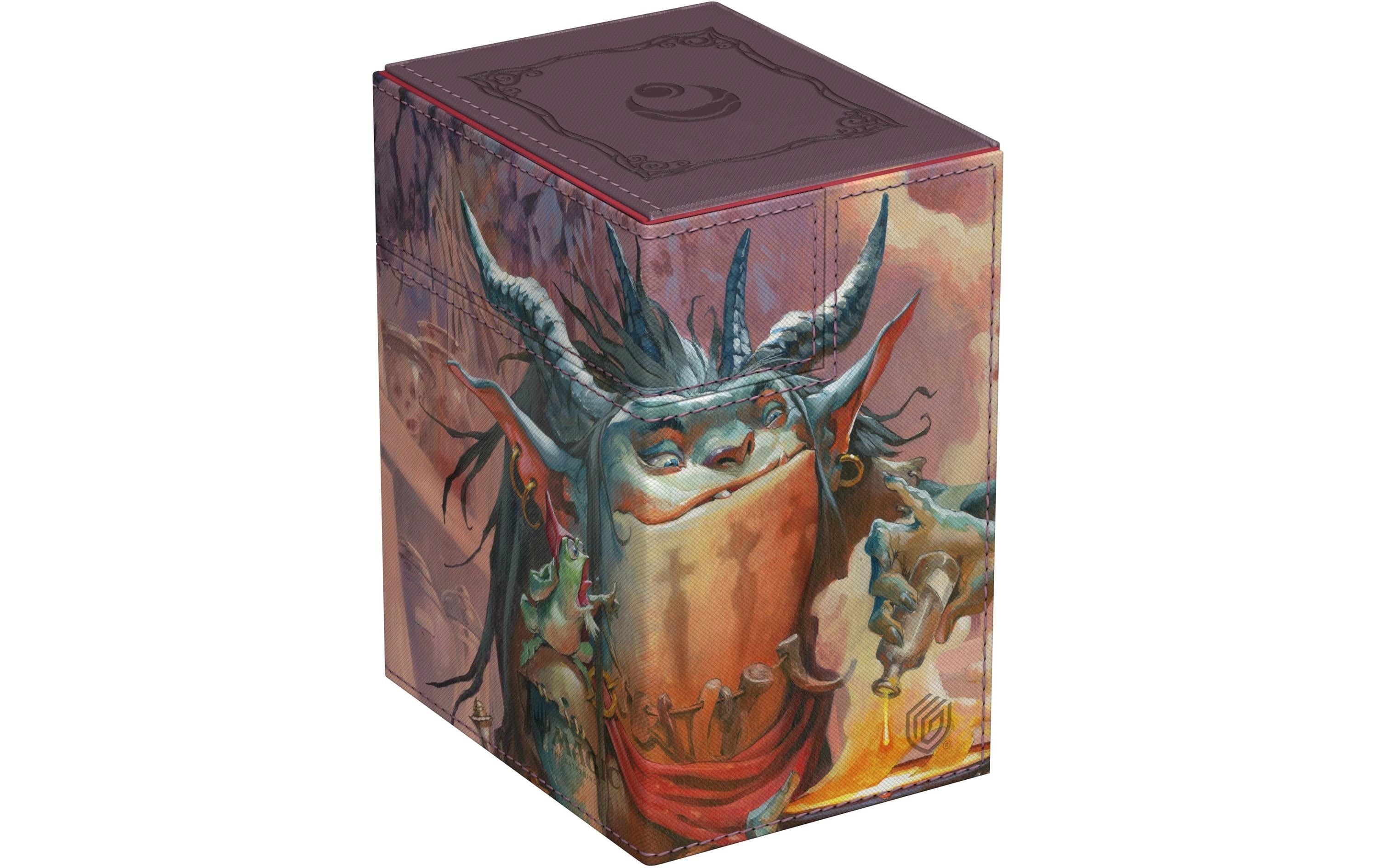 FlipnTray 133+ MTG Lorwyn Eclipsed