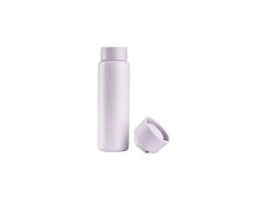 Zone Denmark | Zone Flasche Singles, Thermo 650ml, Lupine | 7.5x25.6 cm (DxH), Kalt+Warmgetränke