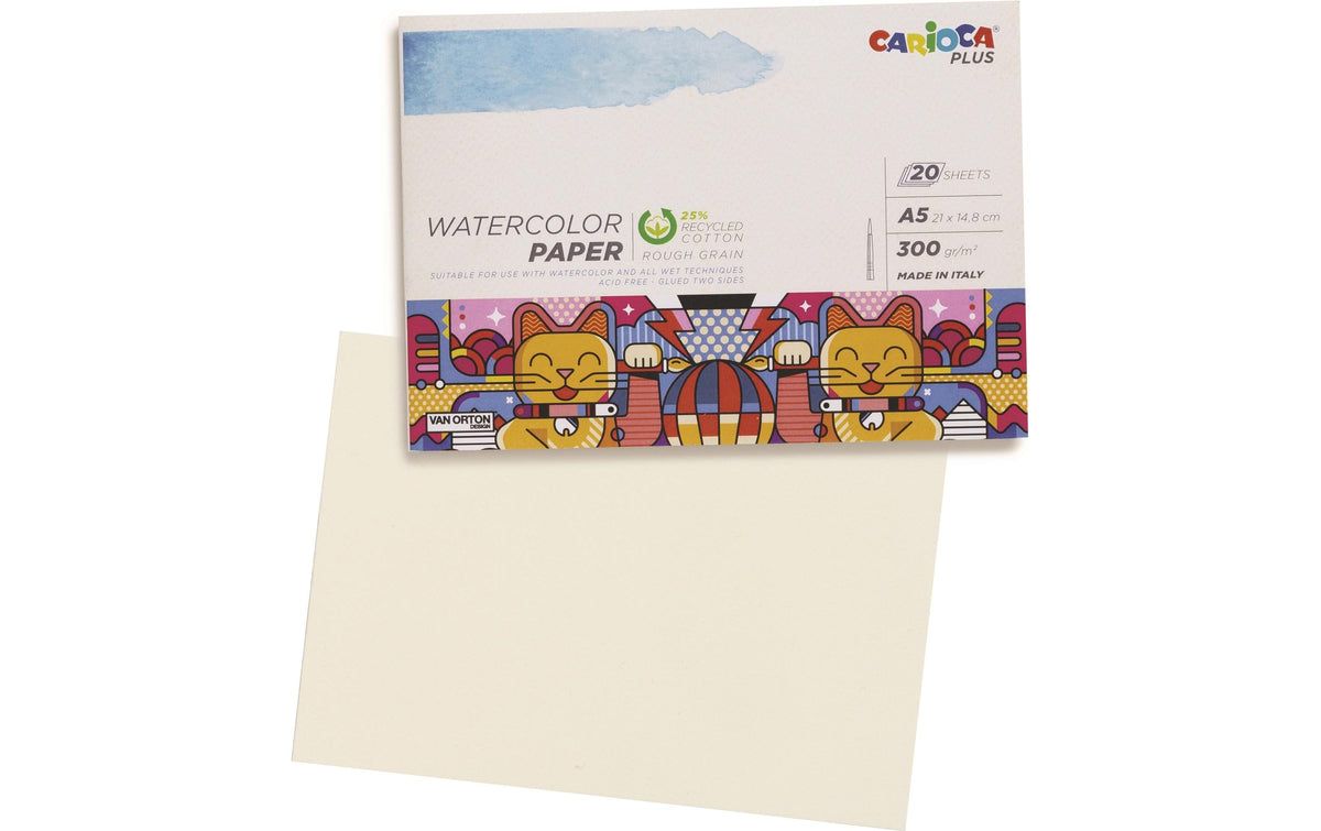 Carioca Malblock Plus A5