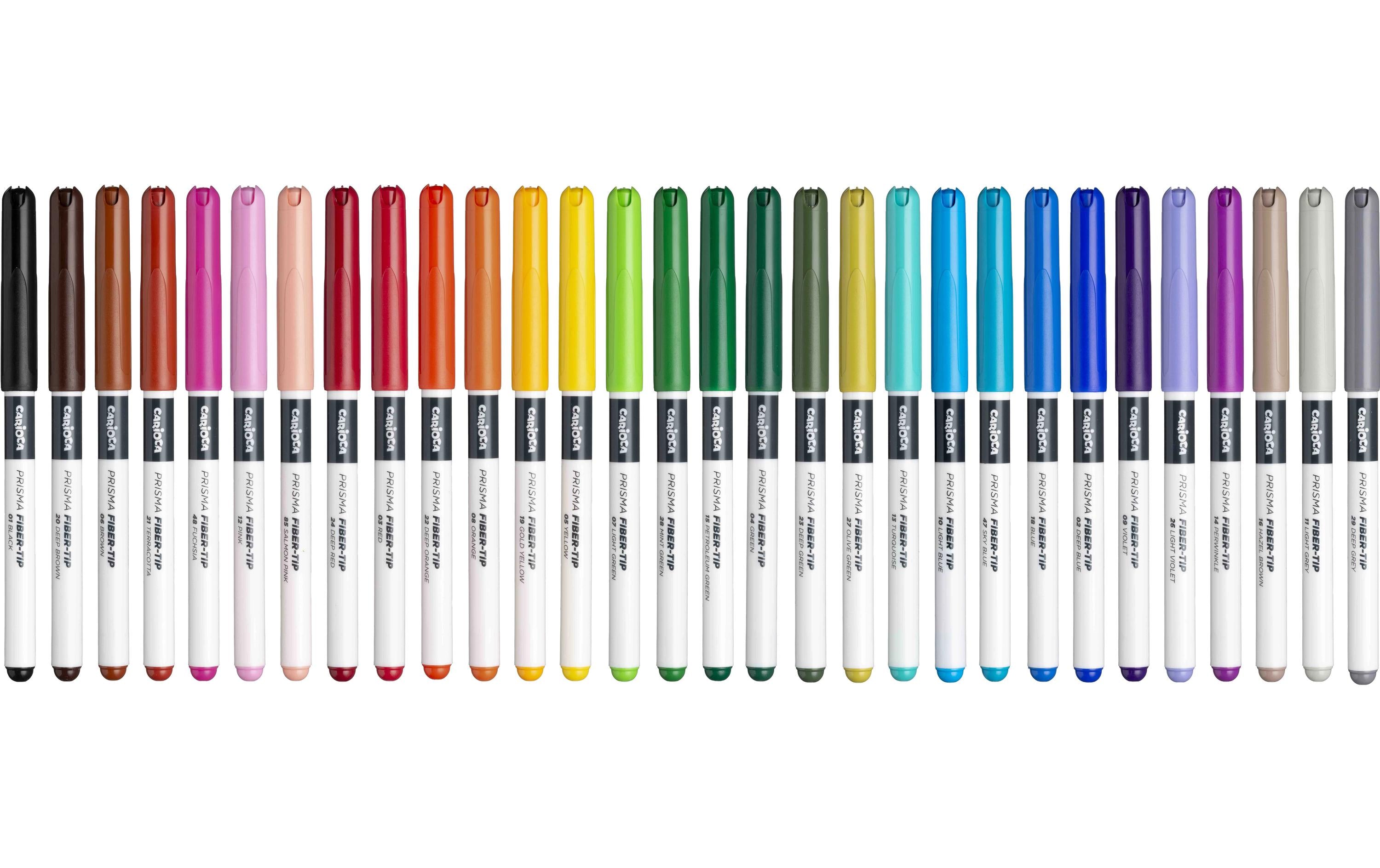 Carioca Fasermaler Prisma Plus