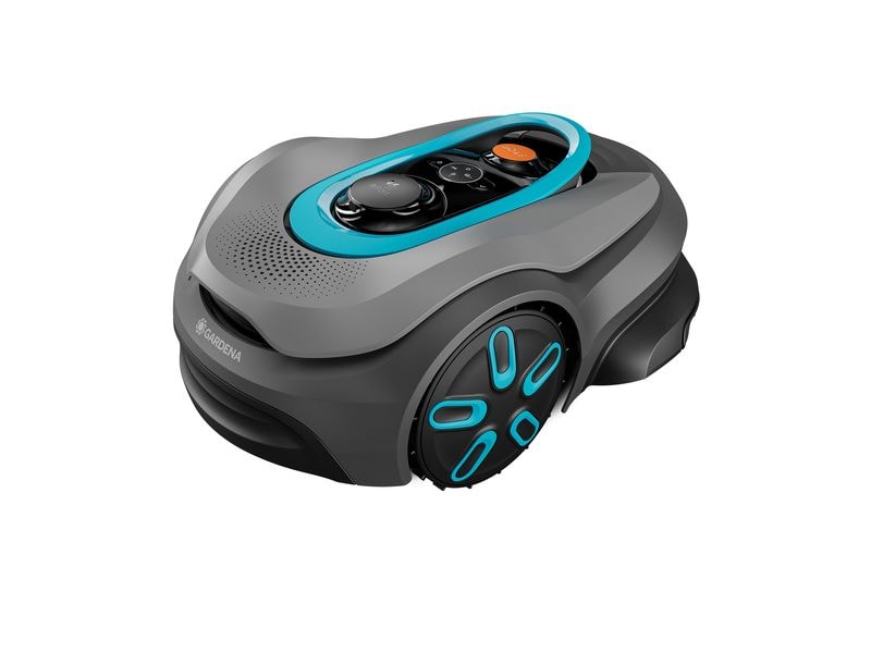 GARDENA | Mähroboter smartSILENO sense 400