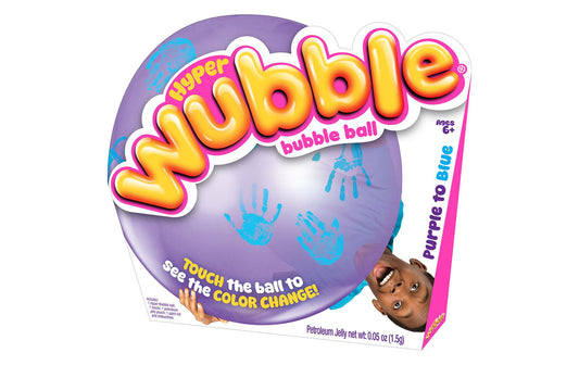 Hyper Wubble Bubble Ball