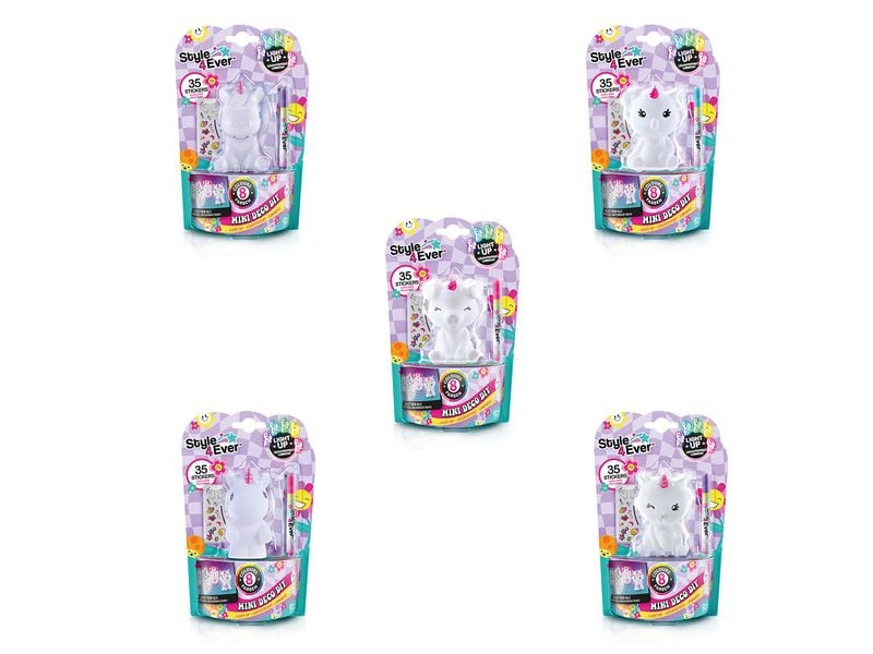 Canal Toys | Mini Deco DIY Light Up | Assortiert