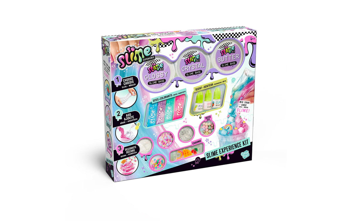 Premium Slime Experience