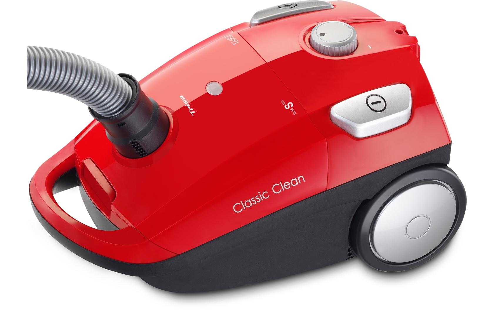 Trisa Classic Clean T6683 rot