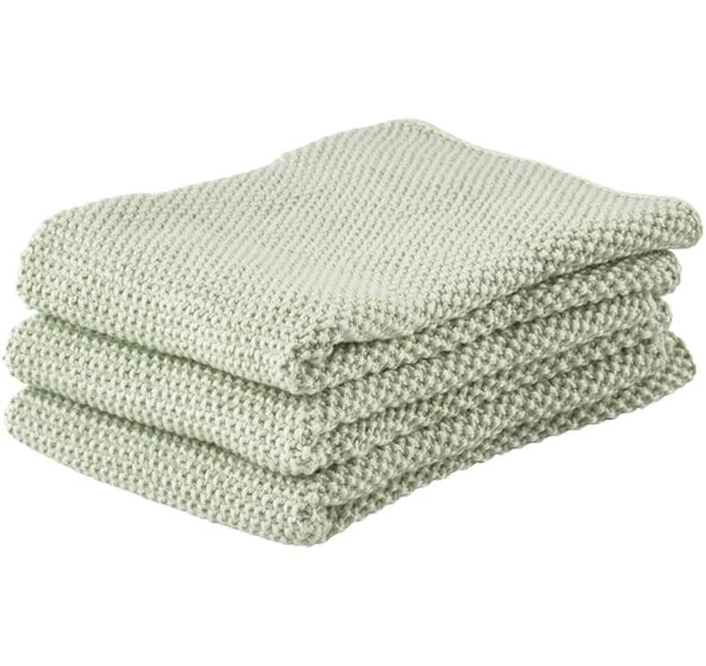Zone Abwaschlappen 3er Set, Mint