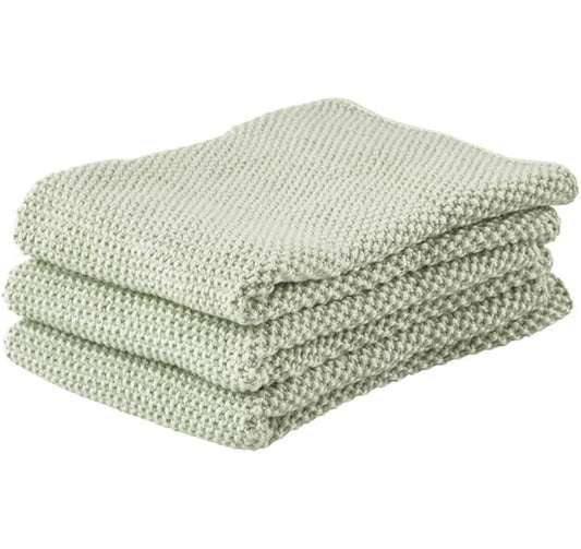 Zone Abwaschlappen 3er Set, Mint