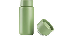 Zone Denmark | Zone Flasche Singles, Thermo 400ml, Apple | 7.6x19 cm (DxH), Kalt+Warmgetränke