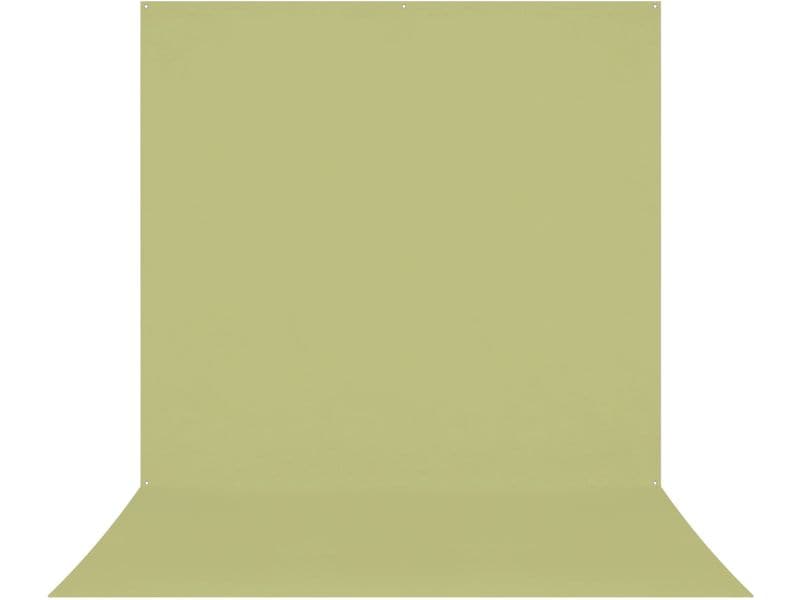Westcott | X-Drop Pro Backdrop | Light Green Moss Wrinkle-Resistant 8 x 13