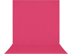 Westcott | X-Drop Pro Backdrop | Dark Pink - Wrinkle-Resistant 8 x 13
