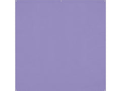 Westcott | X-Drop Pro Backdrop | Periwinkle Purple Wrinkle-Resistant 8 x 8