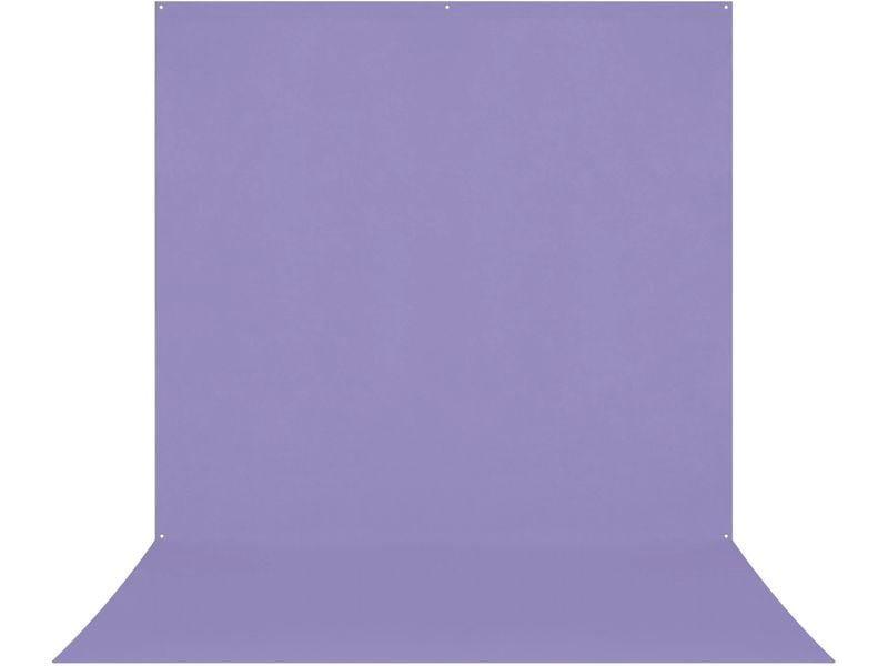 Westcott | X-Drop Pro Backdrop | Periwinkle Purple - WR 8 x 13