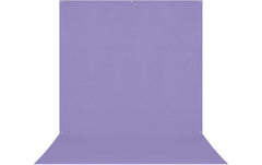Westcott | X-Drop Pro Backdrop | Periwinkle Purple - WR 8 x 13