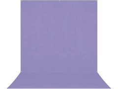 Westcott | X-Drop Pro Backdrop | Periwinkle Purple - WR 8 x 13
