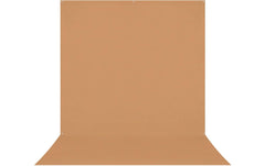 Westcott | X-Drop Pro Backdrop | Brown Sugar Wrinkle-Resistant 8 x 13