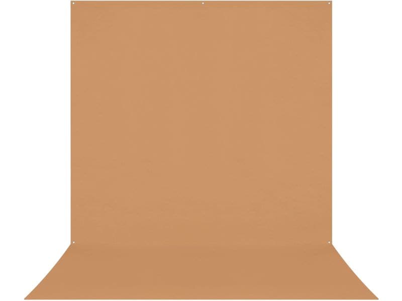 Westcott | X-Drop Pro Backdrop | Brown Sugar Wrinkle-Resistant 8 x 13