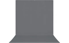 Westcott | X-Drop Pro Backdrop | Natural Gray Sweep - WR 8 x 13