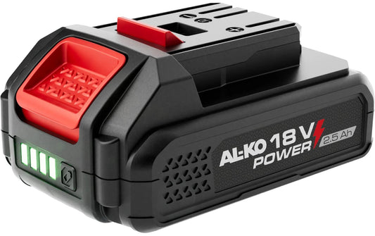 AKKU 18V POWER 2,5AH B50.6 LI