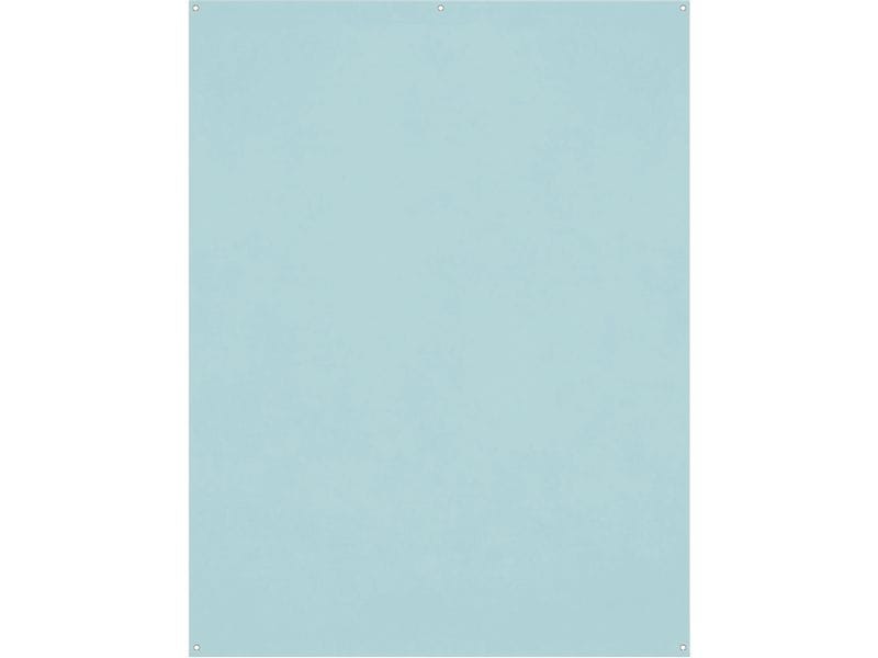 Westcott | X-Drop Pro Backdrop | Pastel Blue - Wrinkle-Resistant 5 x 7