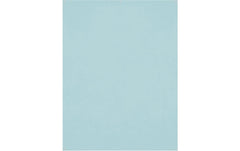 Westcott | X-Drop Pro Backdrop | Pastel Blue - Wrinkle-Resistant 5 x 7